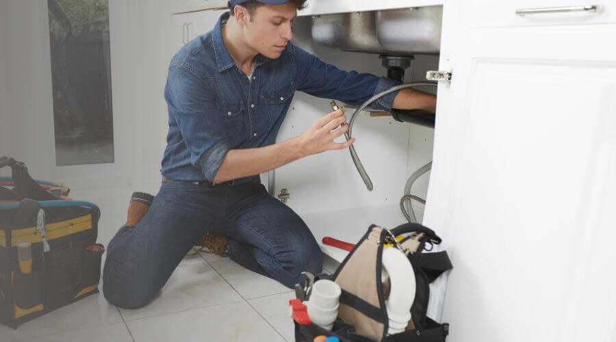 Plumbing in Falkland, NC